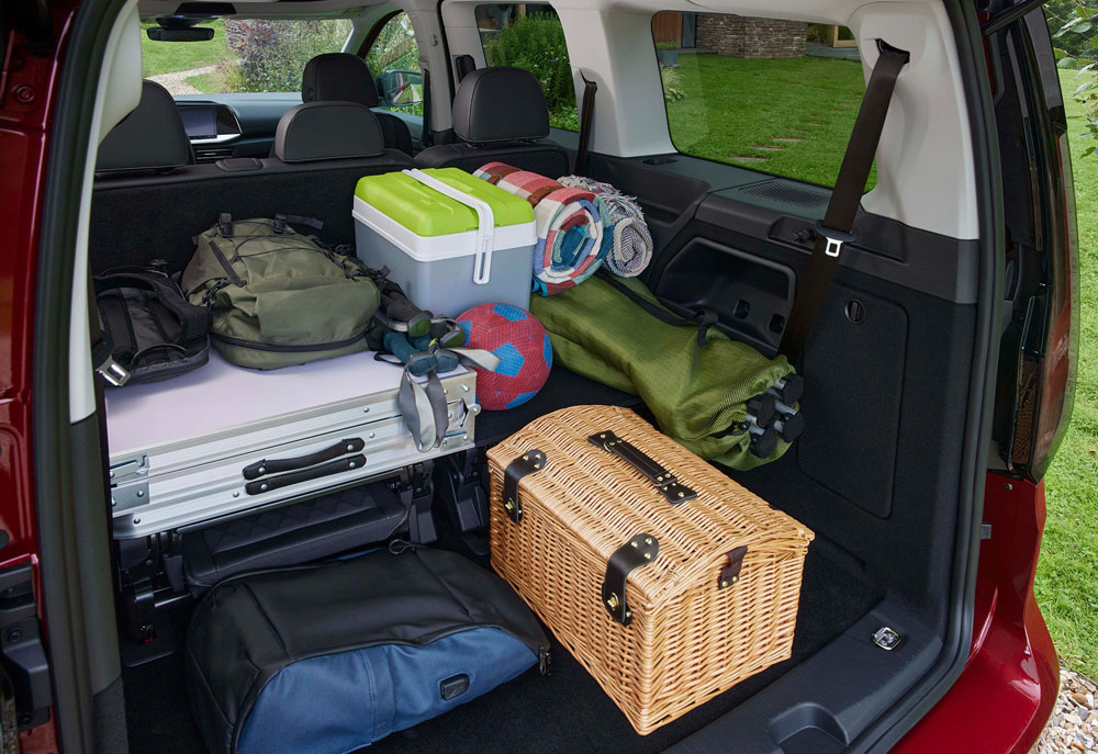 FORD TOURNEO CONNECT 5 Motor16