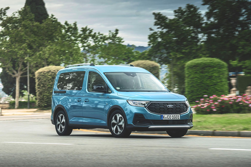 Prueba del Ford Grand Tourneo Connect Active 1.5 EcoBoost. Sirve para todo 3 Motor16 FORD TOURNEO CONNECT 9 Motor16