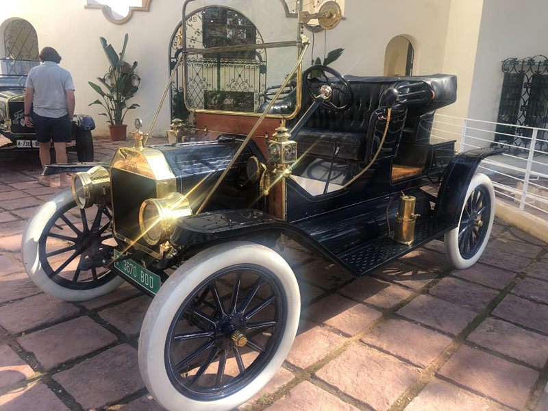 52 coches centenarios se van de rally 6 Motor16 FORTT3 Motor16