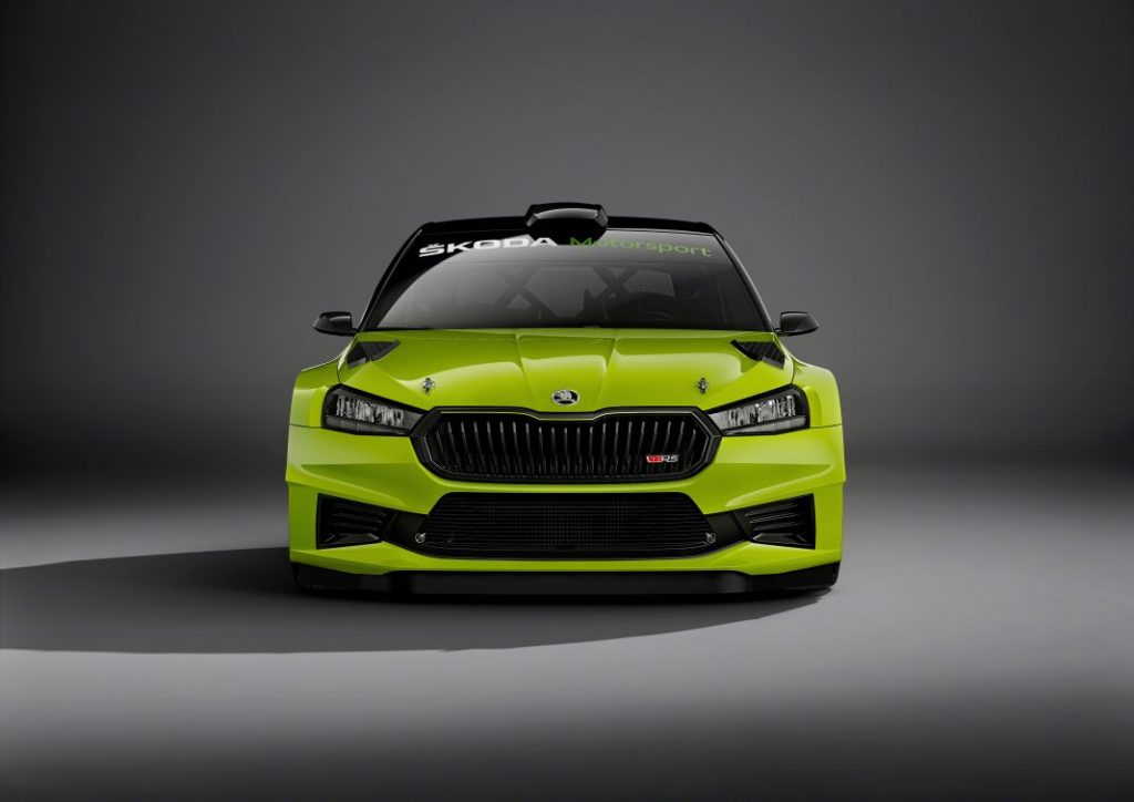 El Skoda Fabia RS Rally2, listo para seguir ganando rallyes 9 Motor16 Fabia RS Rally2fabia rally22 Motor16