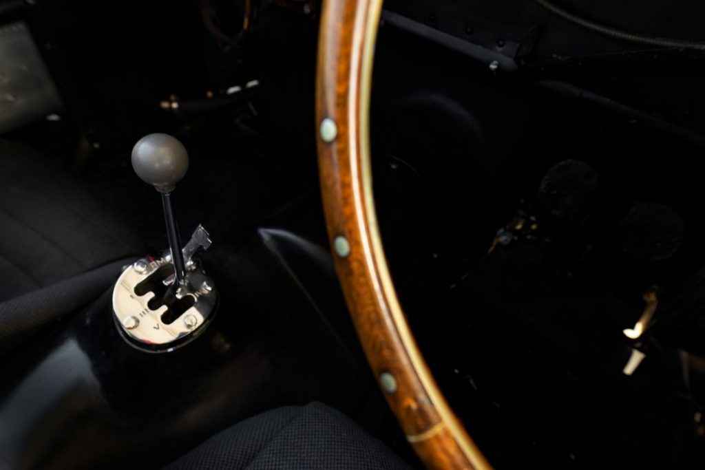 El mejor Ferrari de la historia a subasta: 410 Sport Spider, por más de 25 millones 20 Motor16 Ferrari 410 Sport Spider 14 Motor16