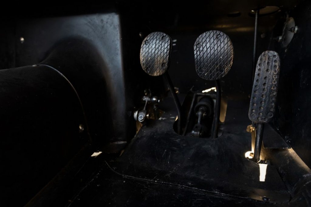 El mejor Ferrari de la historia a subasta: 410 Sport Spider, por más de 25 millones 21 Motor16 Ferrari 410 Sport Spider 15 Motor16