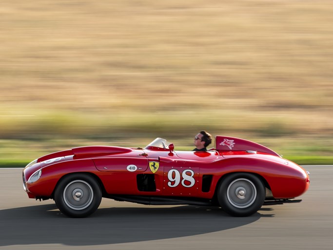 El mejor Ferrari de la historia a subasta: 410 Sport Spider, por más de 25 millones 24 Motor16 Ferrari 410 Sport Spider 18 Motor16