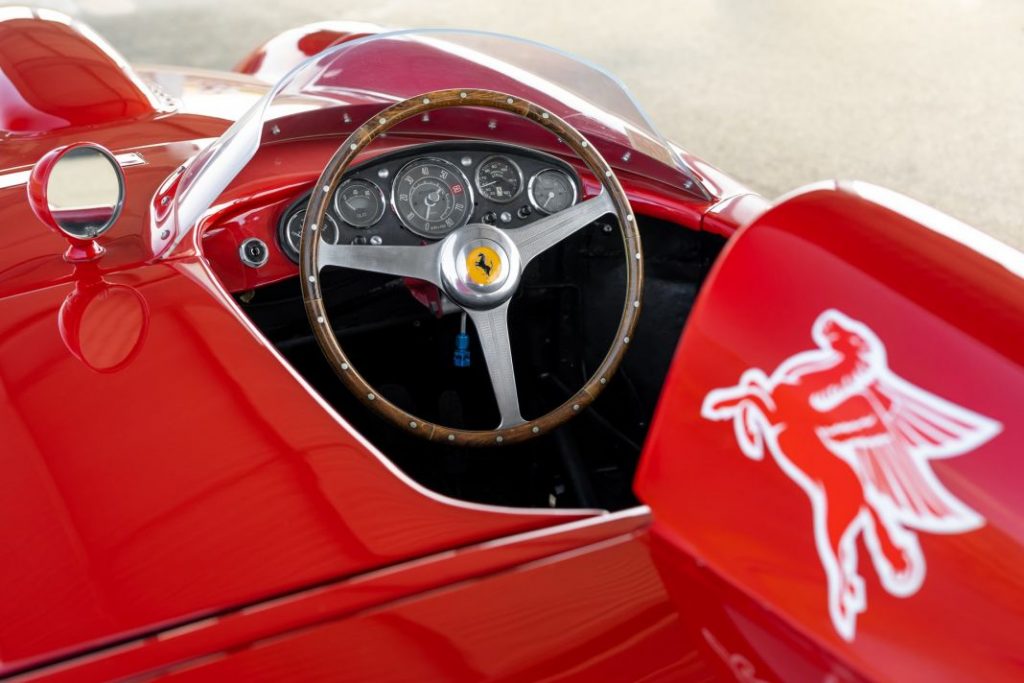 Ferrari 410 Sport Spider 9 Motor16
