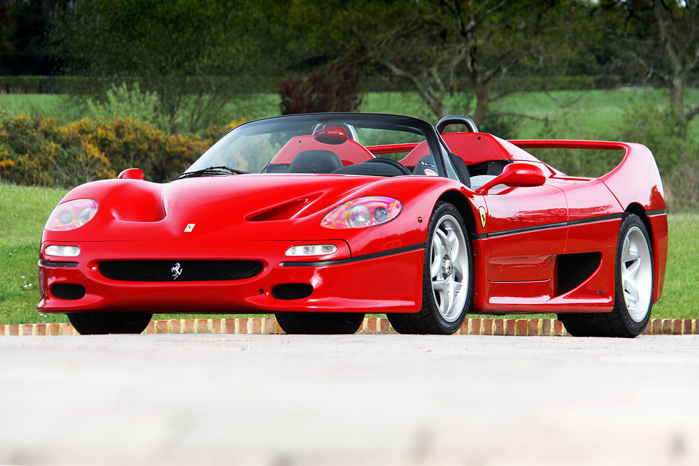 Ferrari F50 1 Motor16
