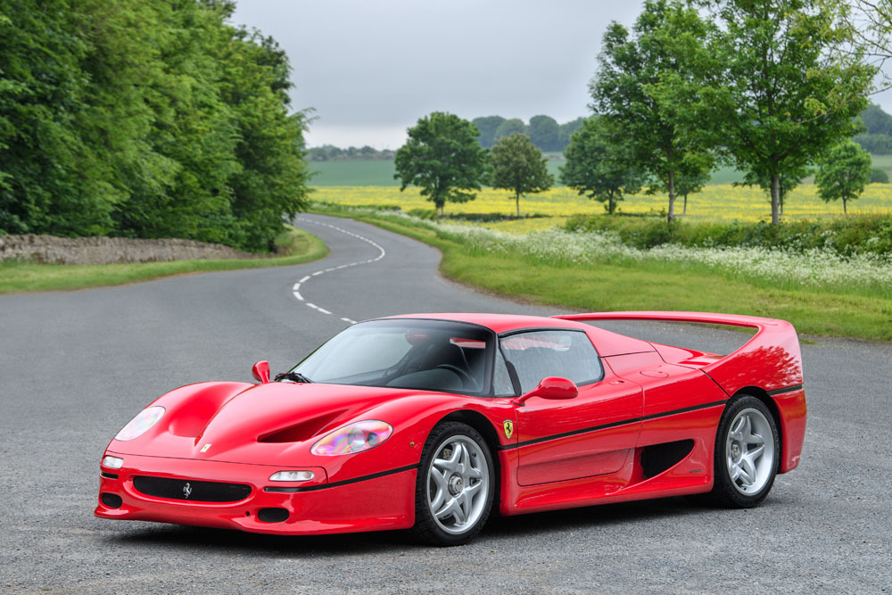 Ferrari F50 11 Motor16