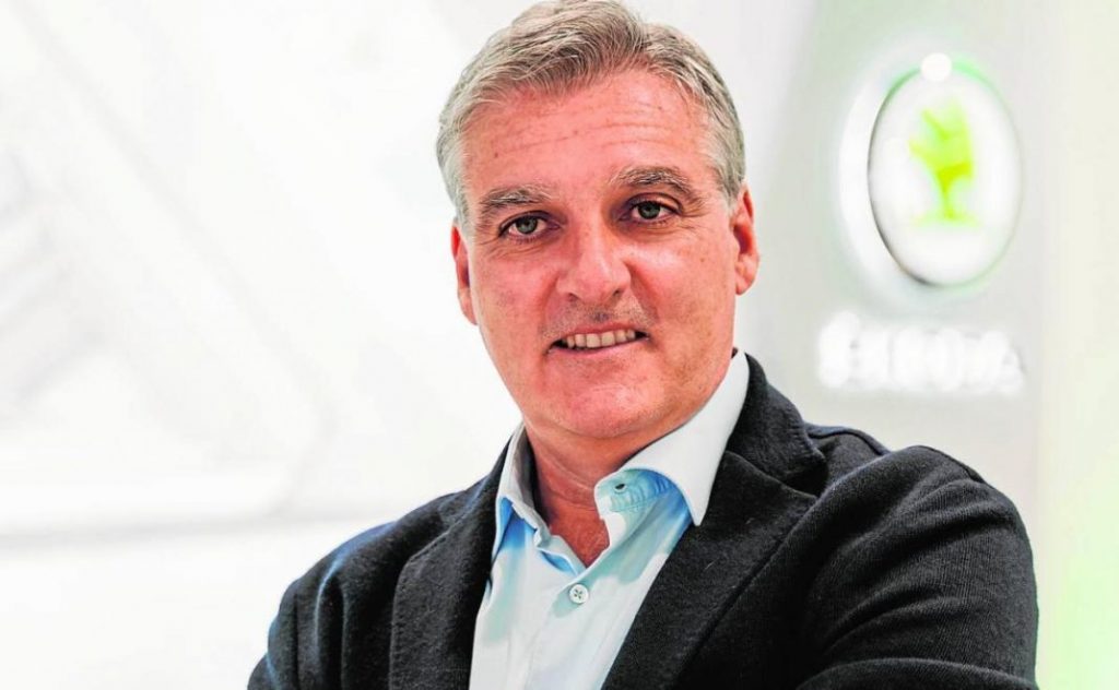 Fidel Jiménez de Parga (Skoda): “Hemos bajado ventas, pero mantenemos la rentabilidad operativa” 1 Motor16 Fidel Jiménez de Parga