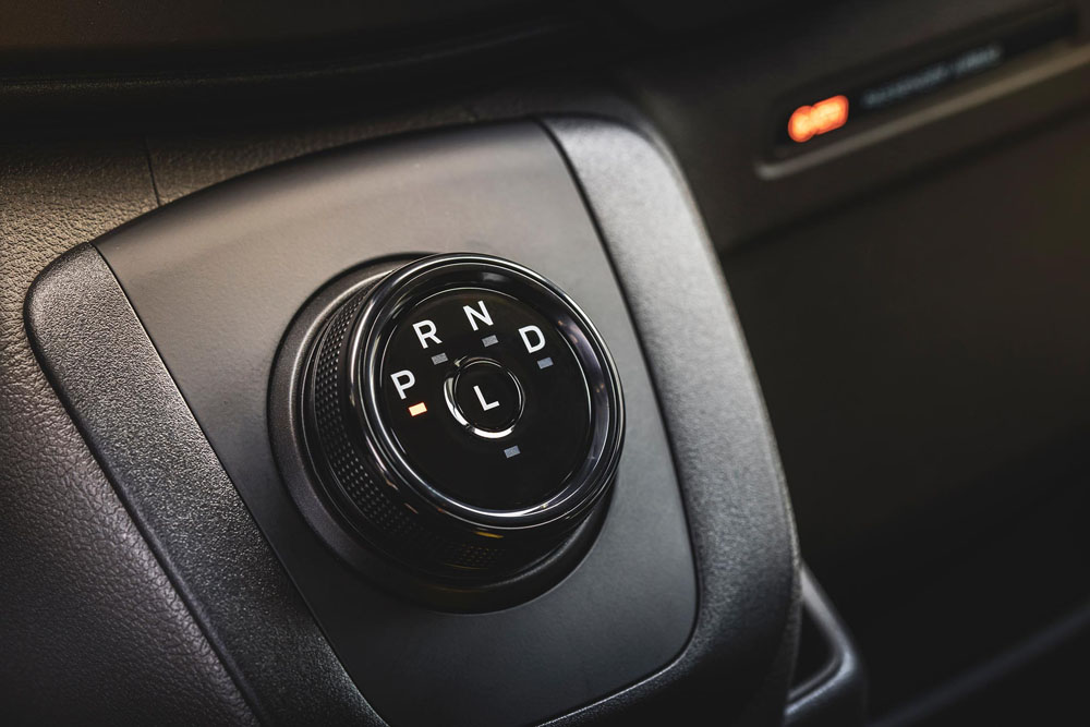 Ford E-Transit: ¿compensa pagar el doble? 8 Motor16 Ford E Transit 20 Motor16
