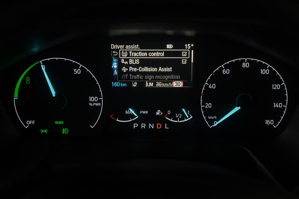 Ford E-Transit: ¿compensa pagar el doble? 9 Motor16 Ford E Transit 21 Motor16