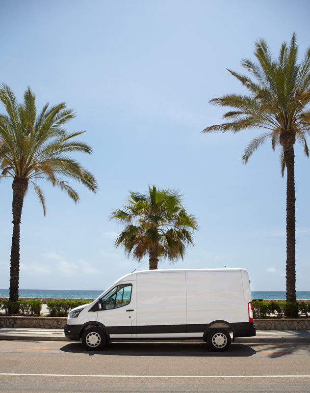 Ford E-Transit: ¿compensa pagar el doble? 14 Motor16 Ford E Transit 26 Motor16