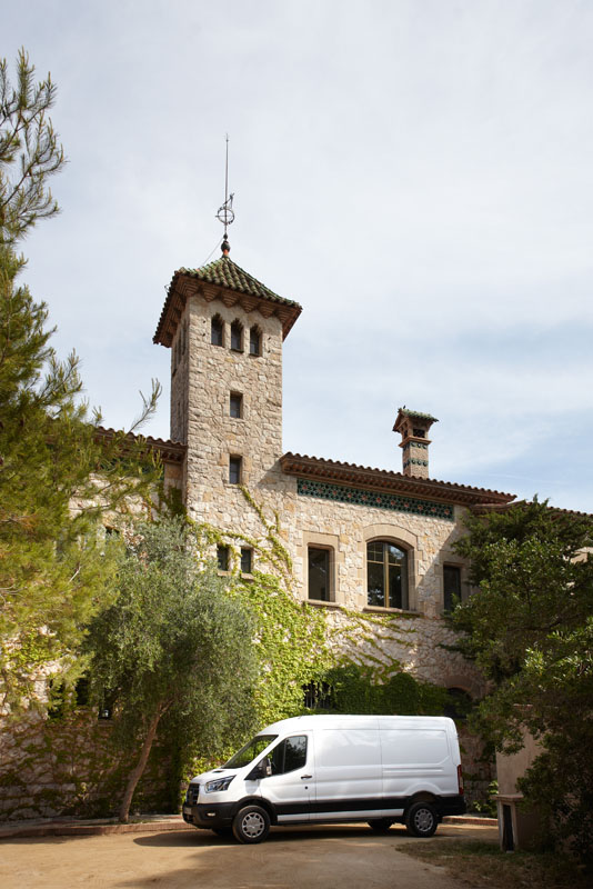 Ford E-Transit: ¿compensa pagar el doble? 19 Motor16 Ford E Transit 31 Motor16