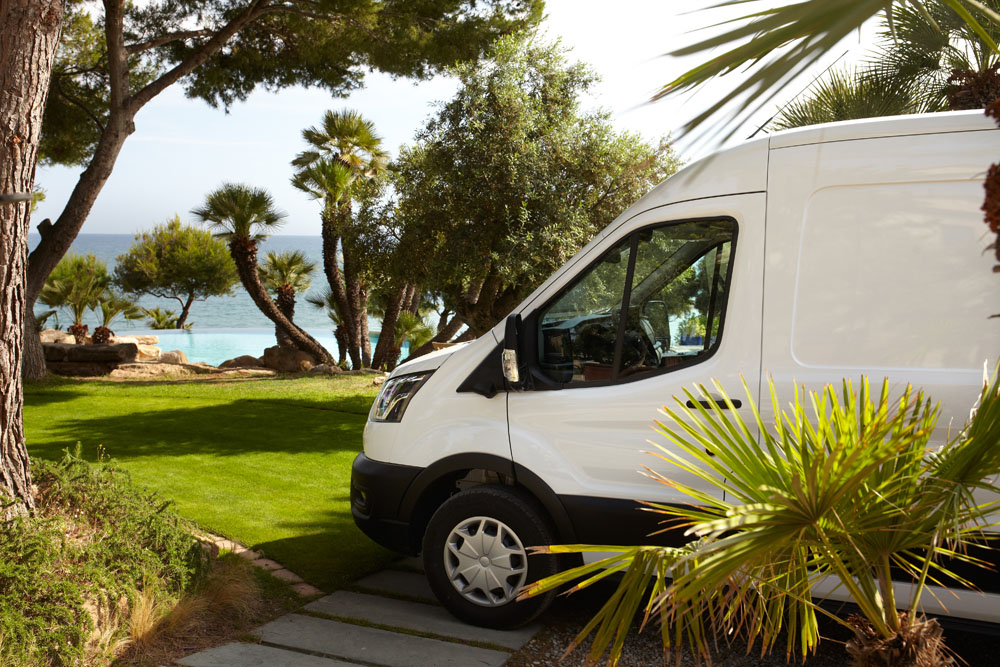 Ford E-Transit: ¿compensa pagar el doble? 22 Motor16 Ford E Transit 34 Motor16