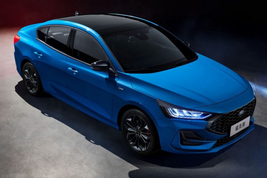 Nuevo Ford Focus