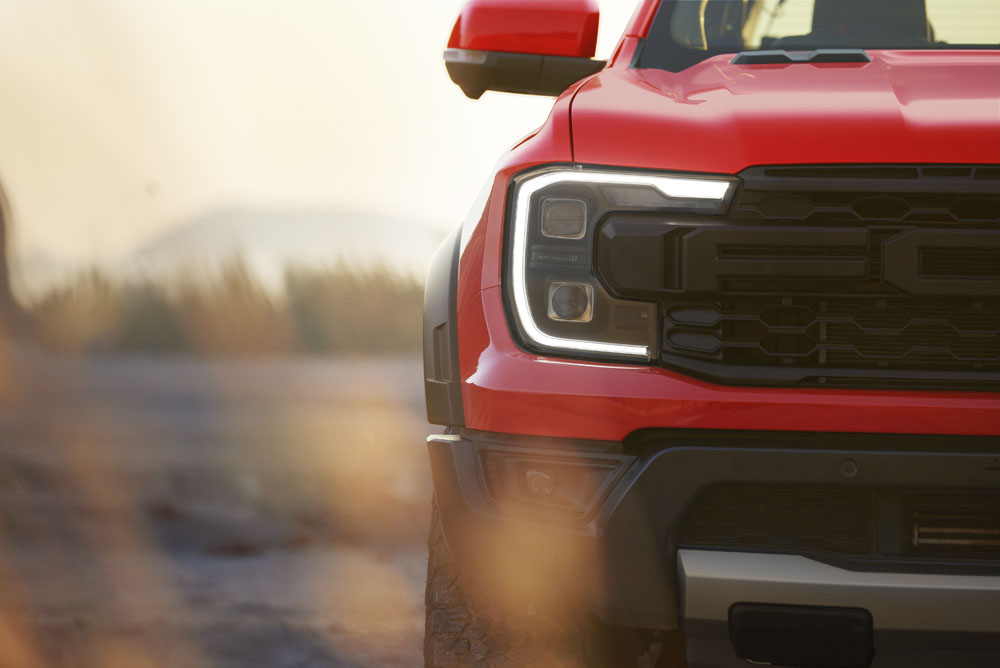 Nuevo Ford Ranger Raptor. Ya tiene precio 12 Motor16 Ford Raptor 2022 11 Motor16