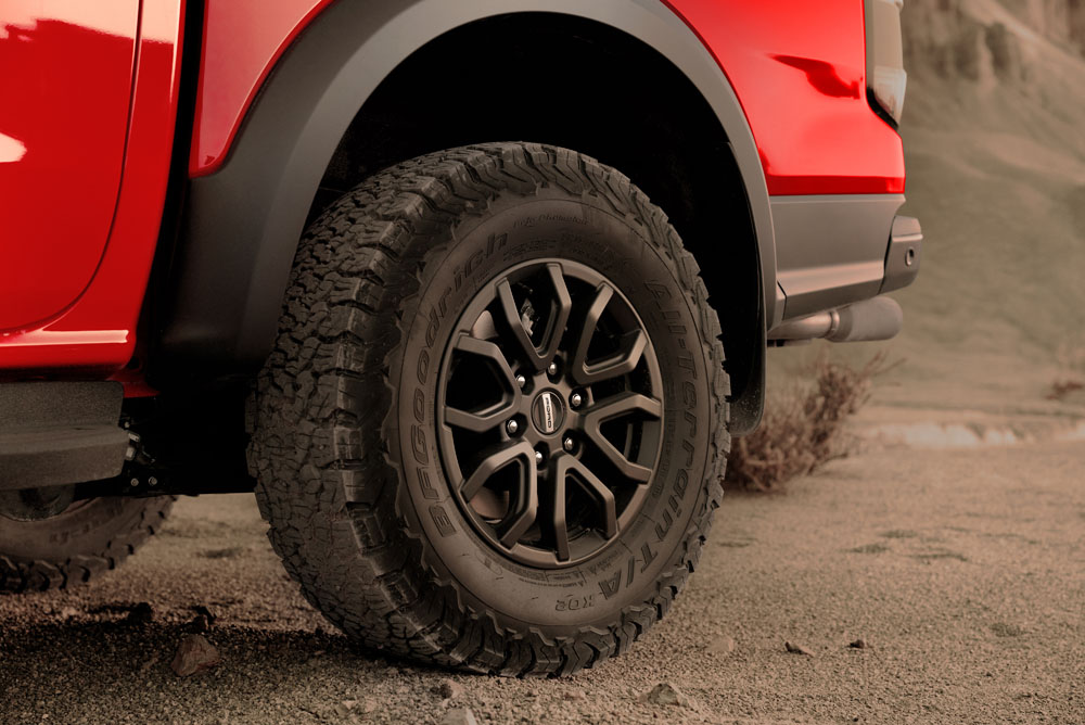 Nuevo Ford Ranger Raptor. Ya tiene precio 13 Motor16 Ford Raptor 2022 12 Motor16