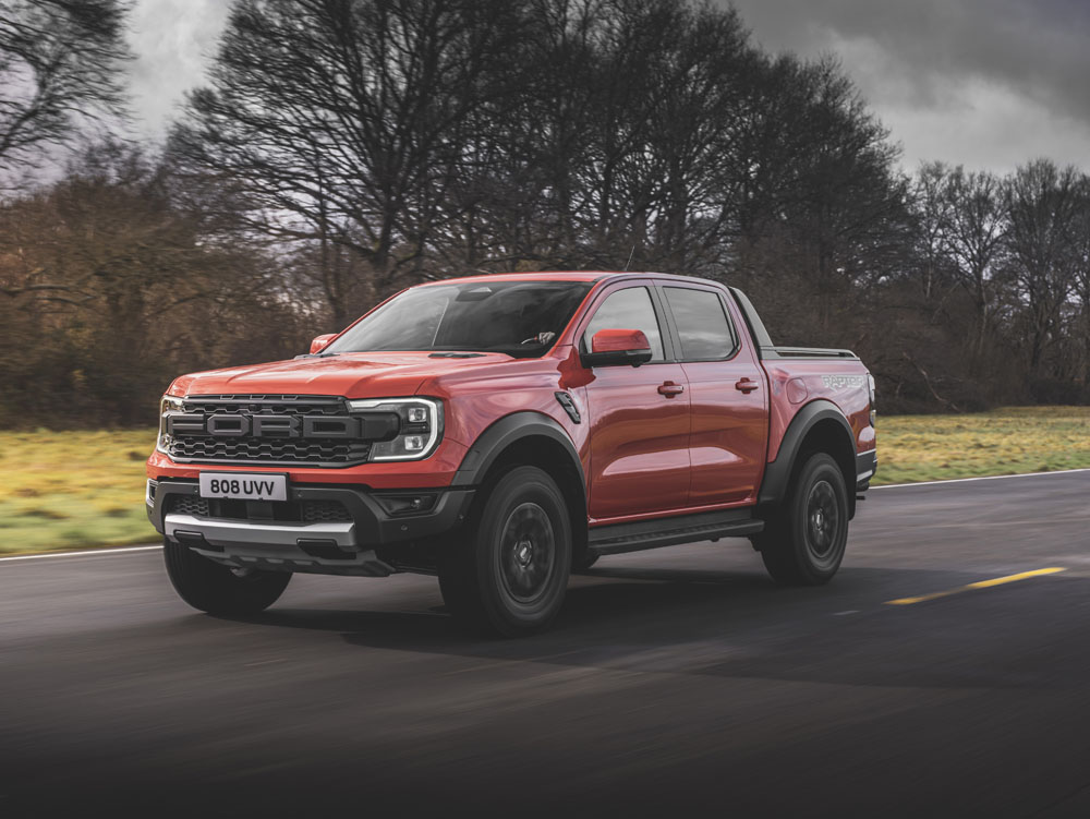 Nuevo Ford Ranger Raptor. Ya tiene precio 5 Motor16 Ford Raptor 2022 4 1 Motor16