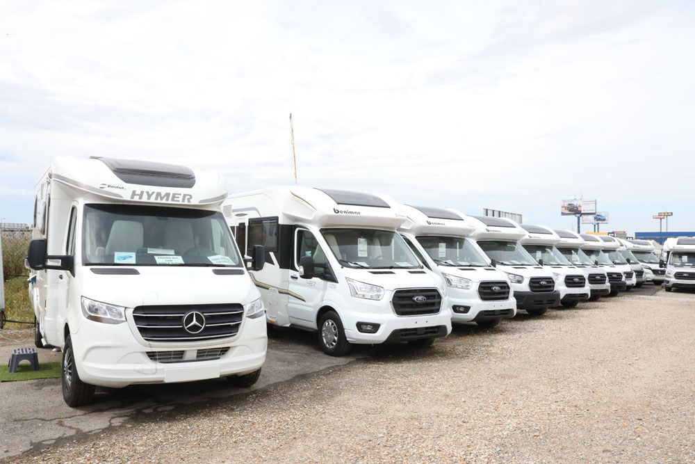 ¿Cuánto cuesta alquilar una autocaravana durante una semana en vacaciones? 118 Motor16 Foto autocaravana 2 Motor16