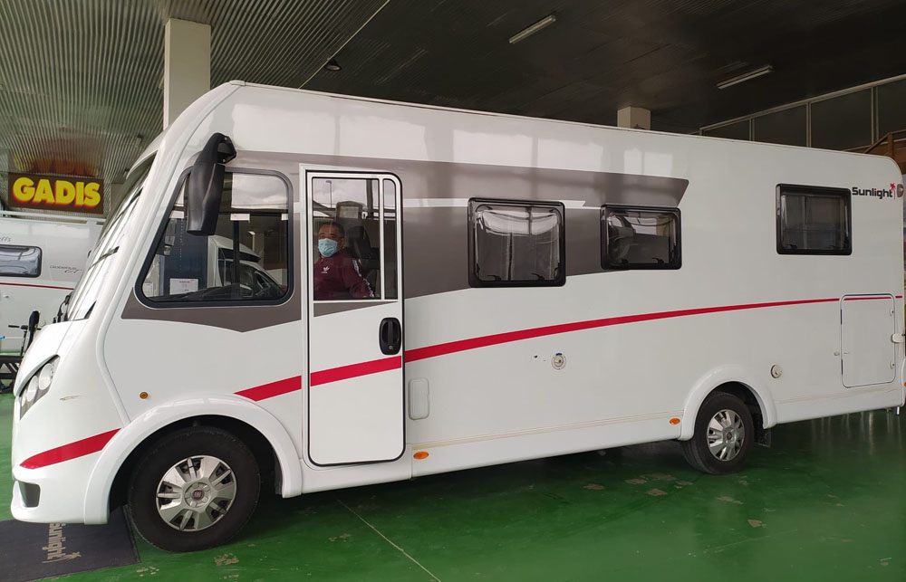 ¿Alquilar o comprar una autocaravana? Esto es lo que debes saber 60 Motor16 Foto autocaravana.