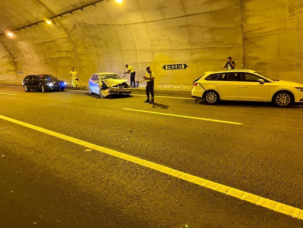 Amaxofobia: estos son sus síntomas y la manera de combatirlos 19 Motor16 Foto tunel 2 Motor16