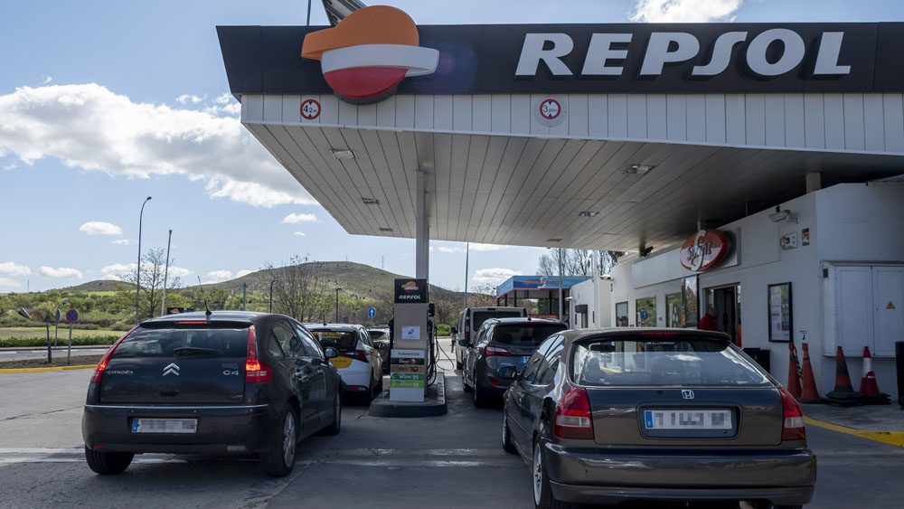 El truco para saber si una gasolinera vende gasolina de confianza o gasolina adulterada 171 Motor16 descuento gobierno