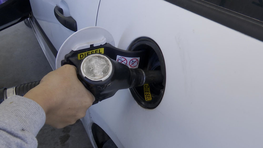 Este año ya se han vendido más de un millón de coches eléctricos en Europa 1 Motor16 Las ventas de coches diésel siguen en caída libre mientras crecen las de coches eléctricos.