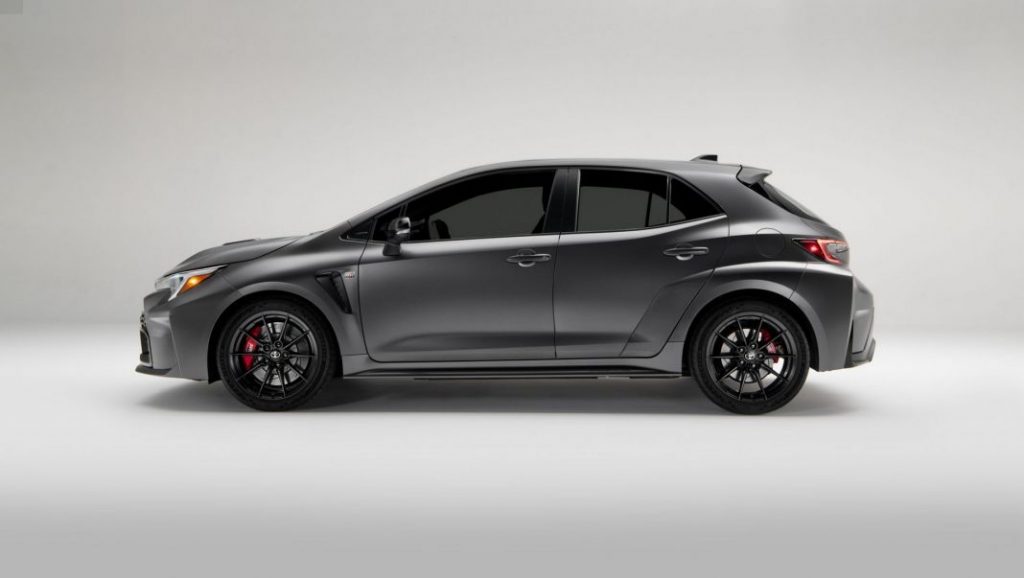 GR Corolla Morizo 1 Motor16