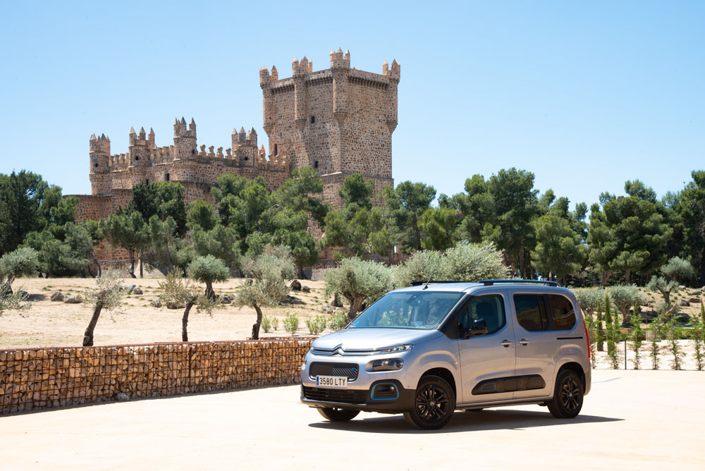 Citroën C3 Aircross.