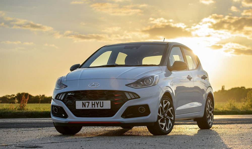 Hyundai i10 Motor16