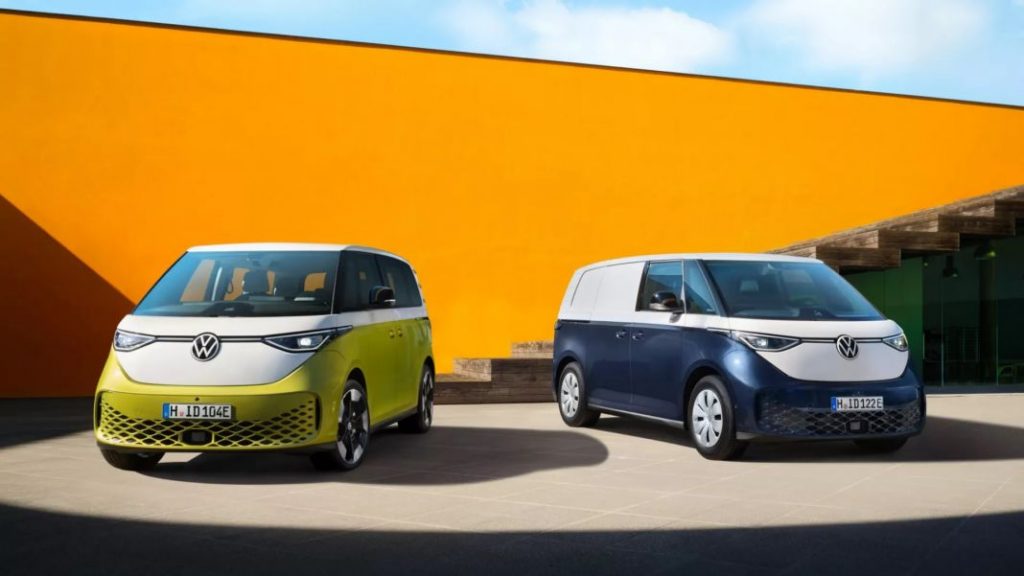 Volkswagen ID. Buzz; arranca la producción 21 Motor16 ID Buzzfurgovolkswagen2022 Motor16