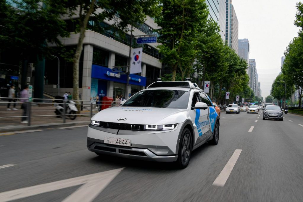 Ioniq 5 autonomo Motor16