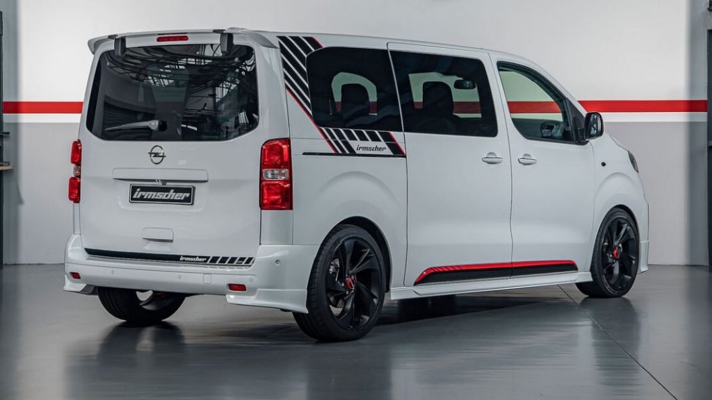 ¿Quién dijo que las furgonetas son aburridas? Nueva gama Fiat Ulysse y Scudo Irmscher 3 Motor16 Fiat Scudo Ulysse Irmsche