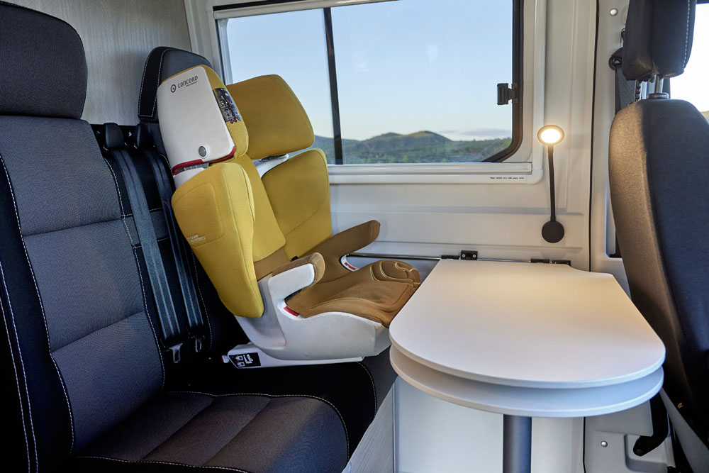 Iveco Daily Camper, mejoras en esta segunda vivienda 13 Motor16 Iveco Daily Camper 12 Motor16