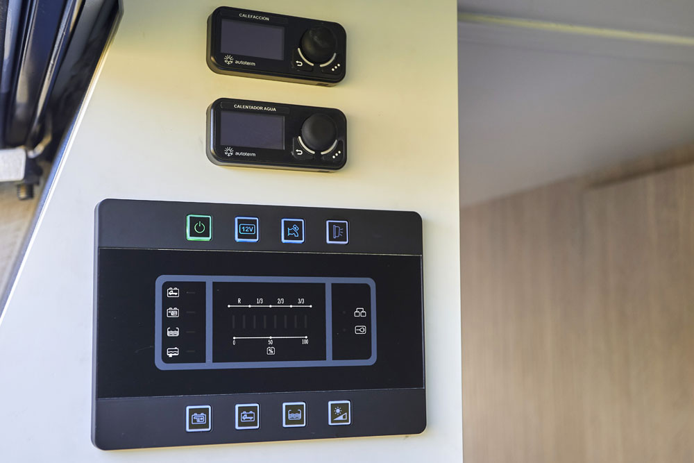 Iveco Daily Camper, mejoras en esta segunda vivienda 17 Motor16 Iveco Daily Camper 16 Motor16