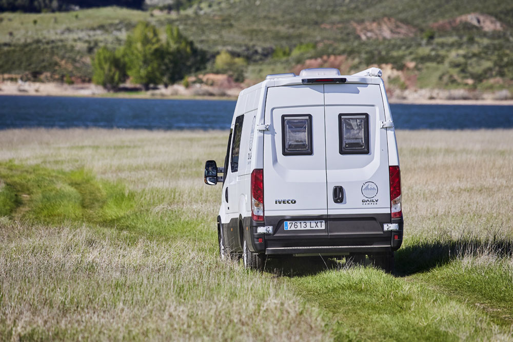 Iveco Daily Camper, mejoras en esta segunda vivienda 3 Motor16 Iveco Daily Camper 2 Motor16