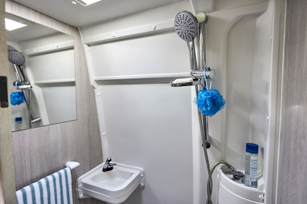 Iveco Daily Camper, mejoras en esta segunda vivienda 23 Motor16 Iveco Daily Camper 22 Motor16