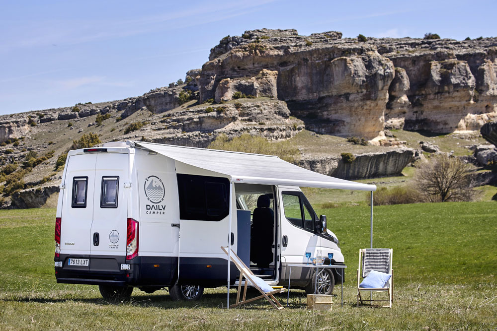 Iveco Daily Camper, mejoras en esta segunda vivienda 24 Motor16 Iveco Daily Camper 23 Motor16