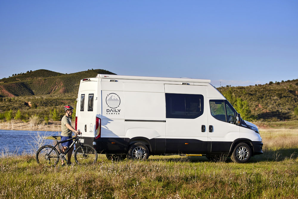 Iveco Daily Camper, mejoras en esta segunda vivienda 7 Motor16 Iveco Daily Camper 6 Motor16