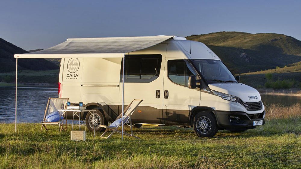 Requisitos para homologar tu furgoneta como camper 133 Motor16 camper