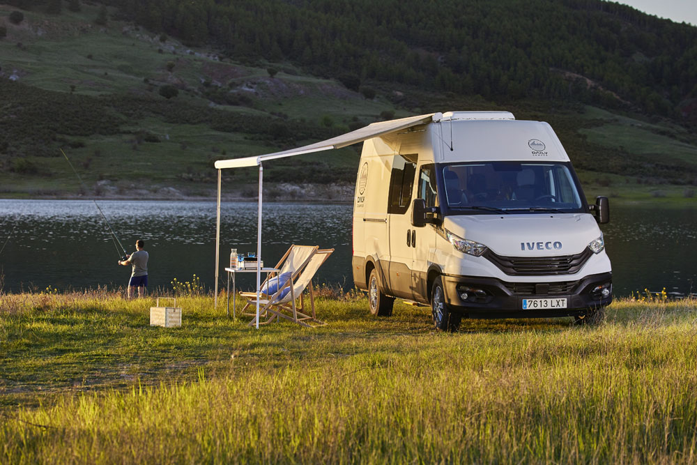 Iveco Daily Camper, mejoras en esta segunda vivienda 9 Motor16 Iveco Daily Camper 8 Motor16