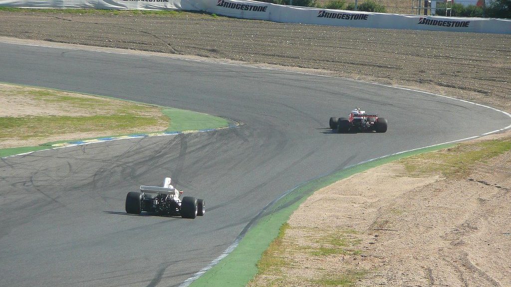 F1 en Madrid
