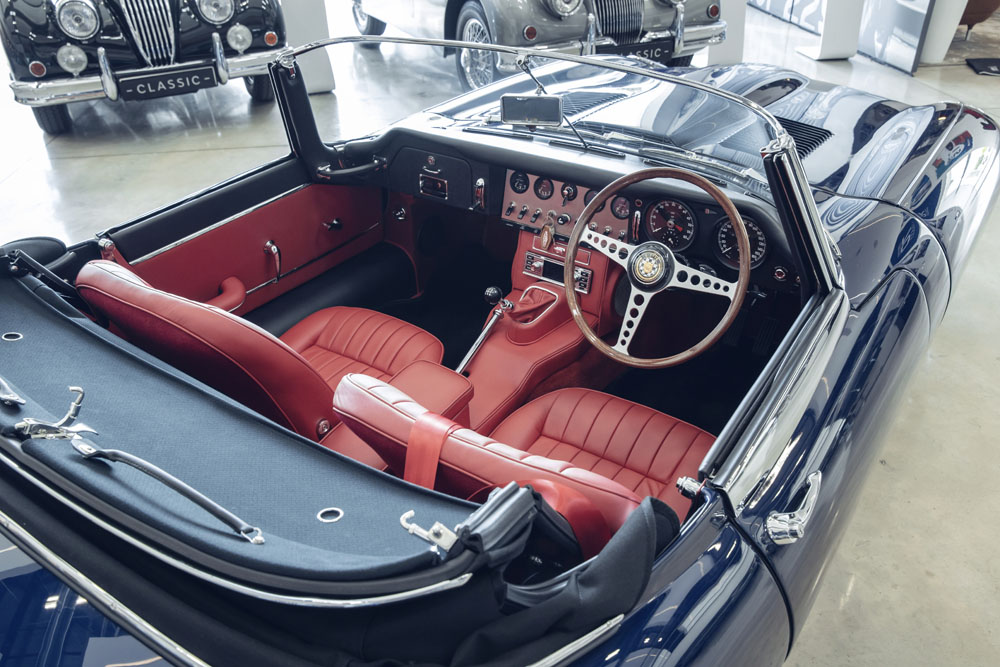 Jaguar, protagonista en el Jubileo de la Reina de Inglaterra 15 Motor16 Jaguar 14 Motor16