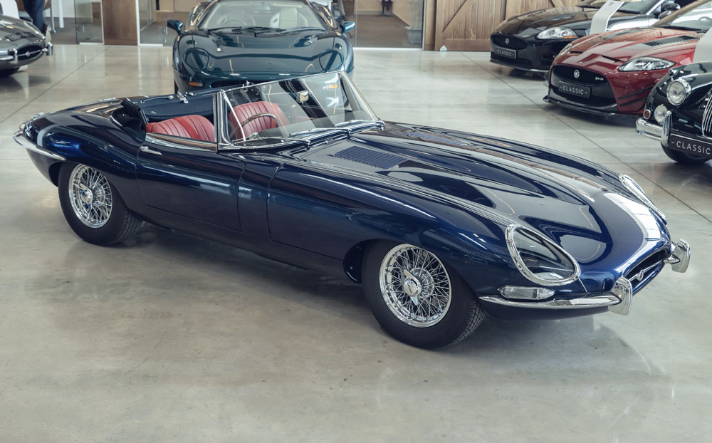 Jaguar, protagonista en el Jubileo de la Reina de Inglaterra 16 Motor16 Jaguar 15 Motor16