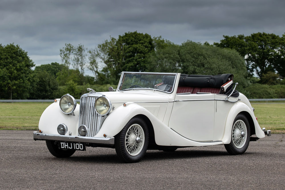 Jaguar, protagonista en el Jubileo de la Reina de Inglaterra 18 Motor16 Jaguar 17 Motor16