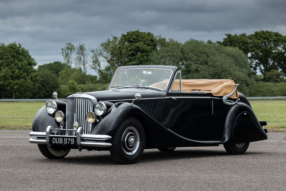 Jaguar, protagonista en el Jubileo de la Reina de Inglaterra 19 Motor16 Jaguar 18 Motor16