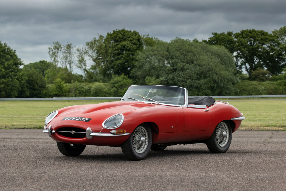 Jaguar, protagonista en el Jubileo de la Reina de Inglaterra 20 Motor16 Jaguar 19 Motor16