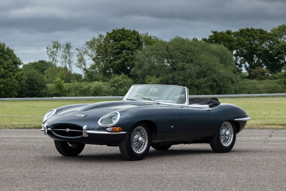 Jaguar, protagonista en el Jubileo de la Reina de Inglaterra 21 Motor16 Jaguar 20 Motor16
