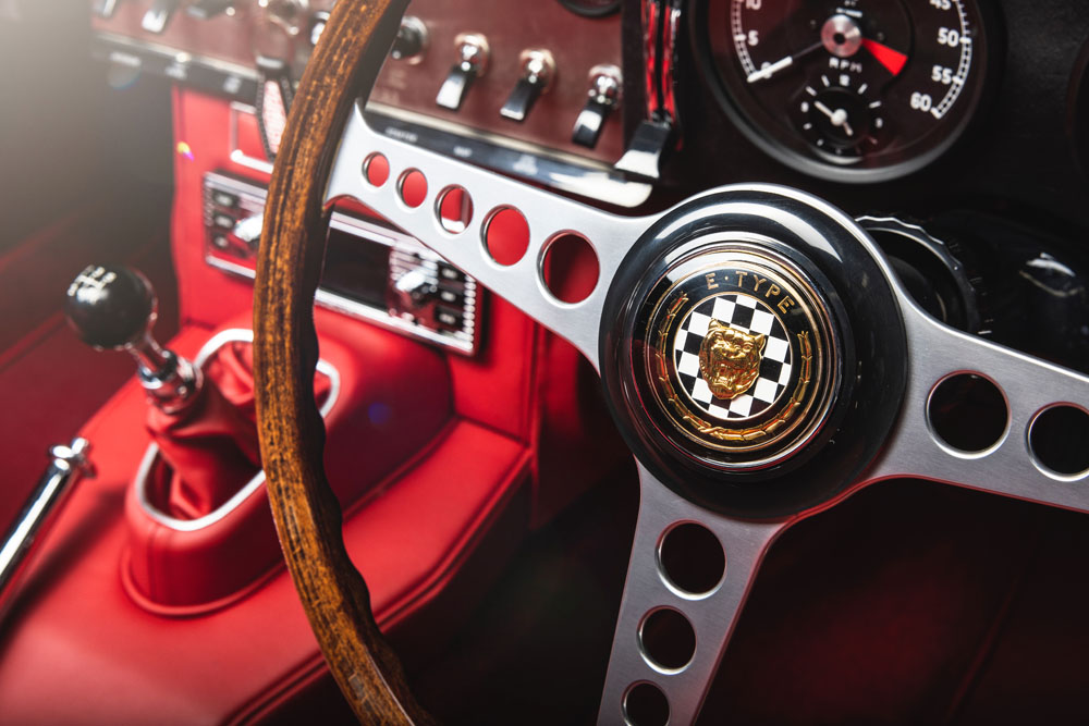 Jaguar, protagonista en el Jubileo de la Reina de Inglaterra 4 Motor16 Jaguar 3 Motor16