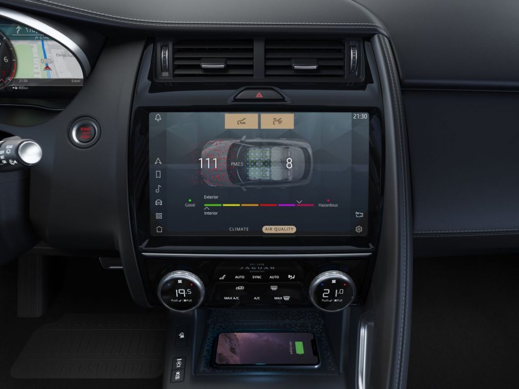 Jaguar E Pace 4 Motor16