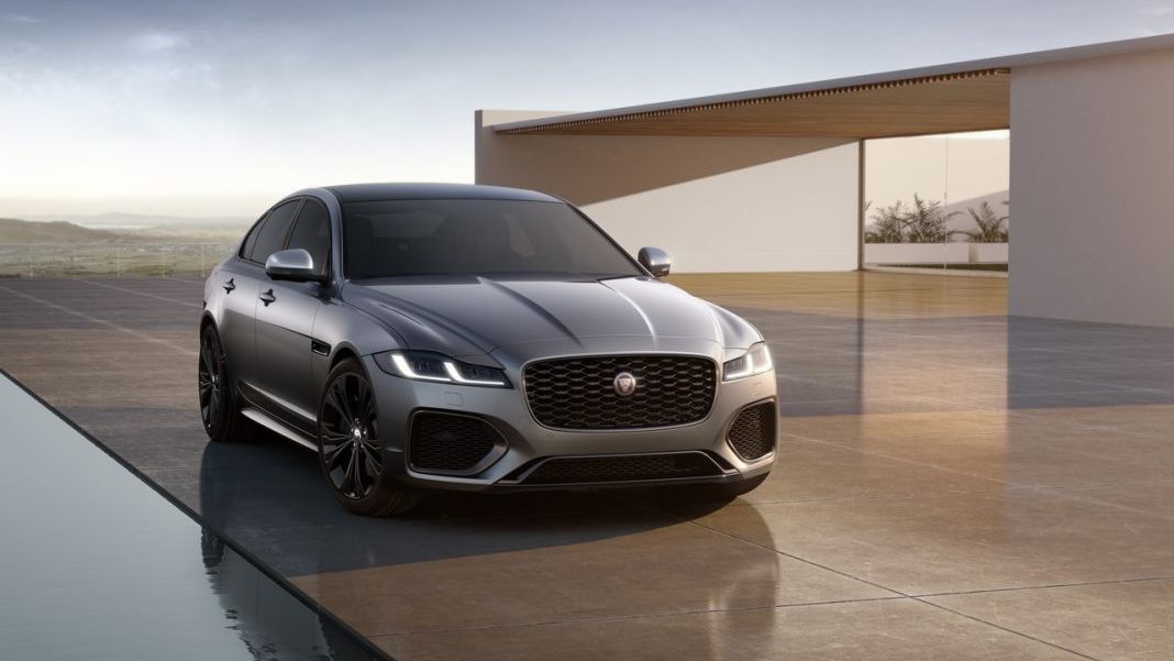 Jaguar XF 23MY