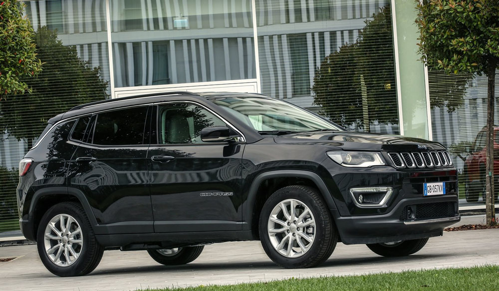 Jeep Compass.